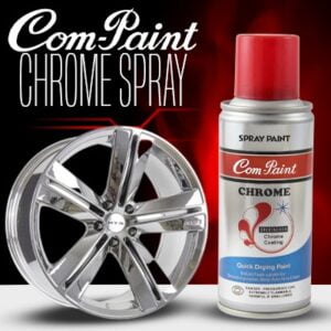 Chrome Spray Paint