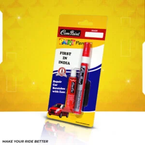 Com-paint Best Car Scratch Remover Kit - Spray Paint For Renault Duster  (cayenne Orange) - IB Monotaro Private Limited at Rs 1399.0, New Delhi